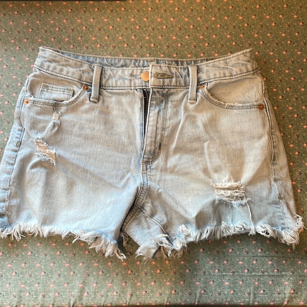 26 universal thread denim jean shorts